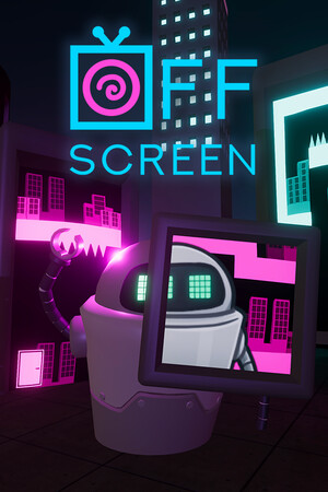 Offscreen cover art