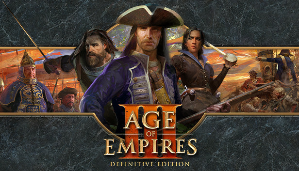 Age of Empires III: Definitive Edition (Base Game) Steam capsule image