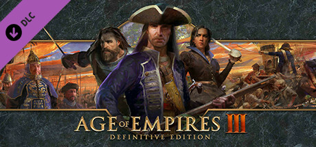 Age of Empires III: Definitive Edition (Base Game) mobile game banner
