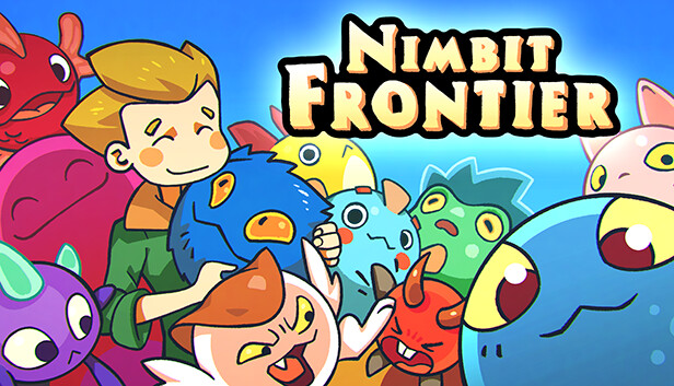 Nimbit Frontier Cover