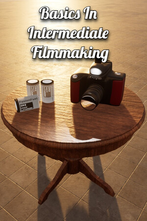Basics In Intermediate Filmmaking cover art