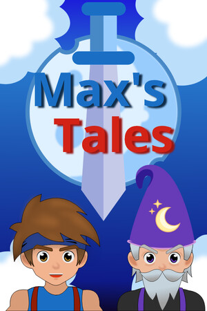 Max's Tales cover art