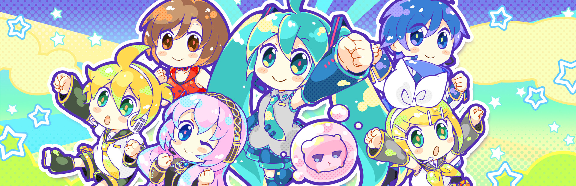 Hatsune Miku The Planet Of Wonder And Fragments Of Wishes