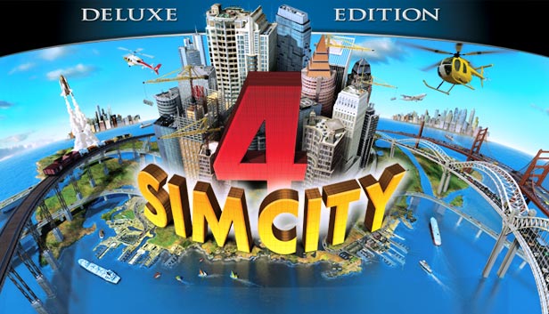 SimCity 4 Deluxe