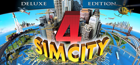 SimCity™ 4 Deluxe Edition Cover Image