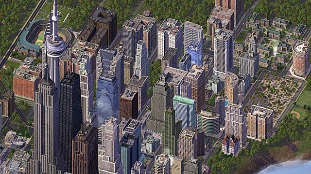 Steam Simcity 4 Deluxe Edition