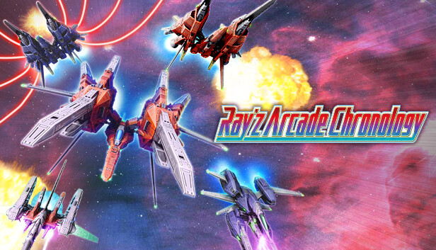 Ray'z Arcade Chronology - Metacritic