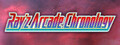 Ray’z Arcade Chronology