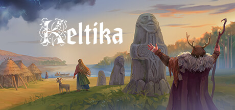 Keltika Steam header image