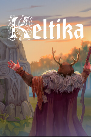 Keltika cover art