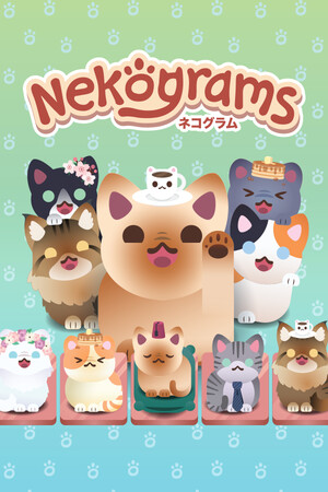 Nekograms cover art