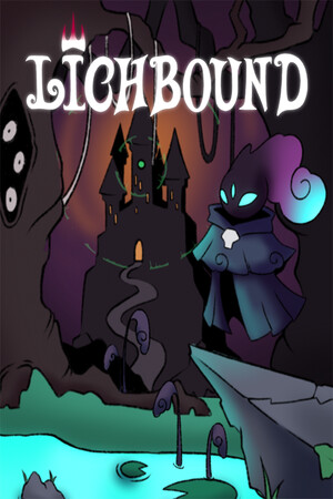 Lichbound cover art