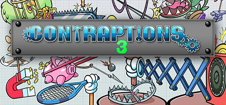Contraptions 3 Cover Image