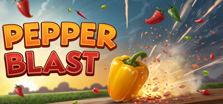 Pepper Blast header image