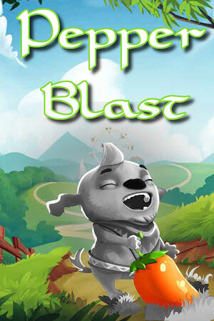 Pepper Blast cover art