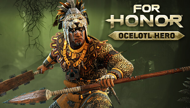 For Honor - Aztec Hero