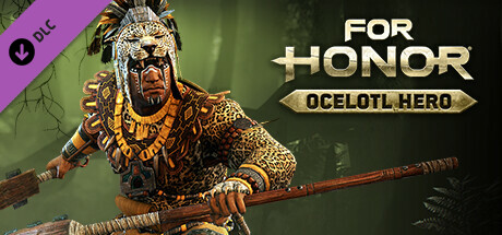 For Honor - Aztec Hero