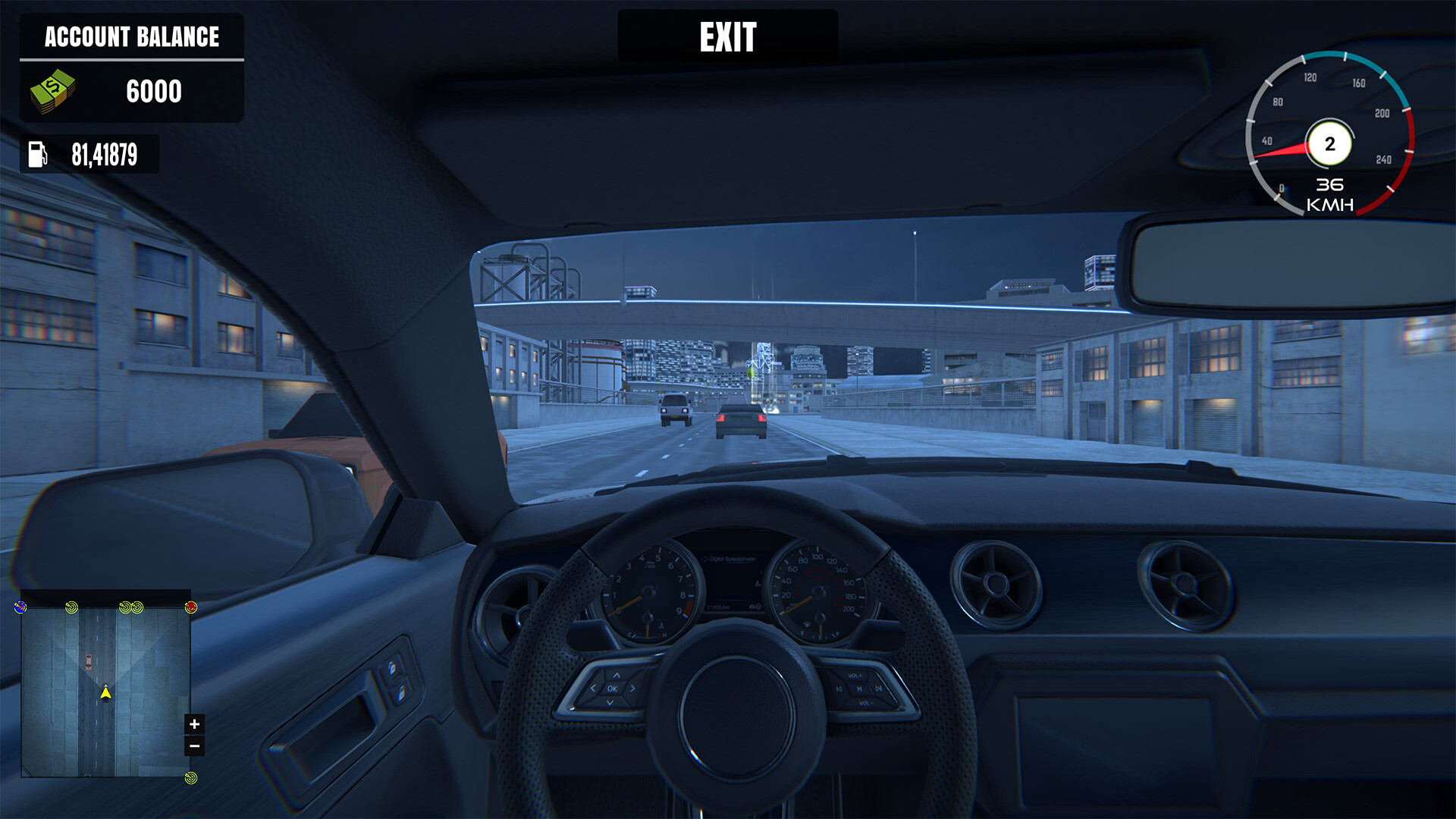 Car Parking Real Driving Sim on Steam