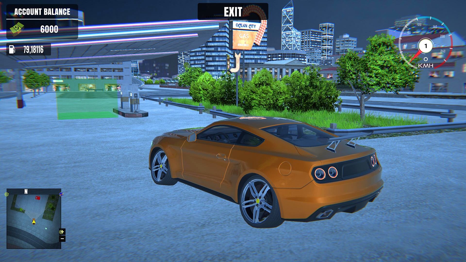 City Car Parking Simulator on Steam