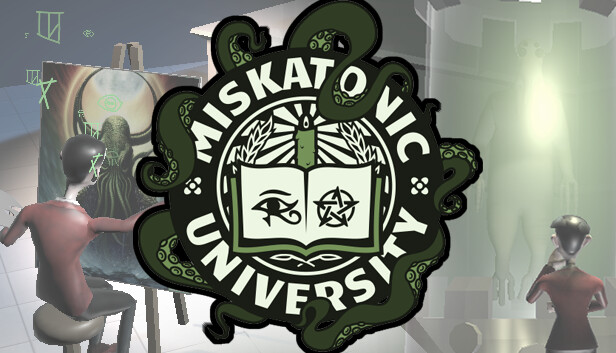 Miskatonic University - Steam News Hub