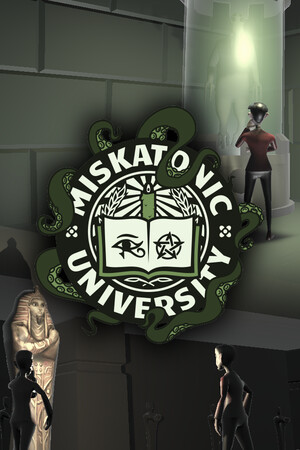 Miskatonic University cover art