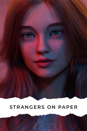 Strangers on Paper cover art