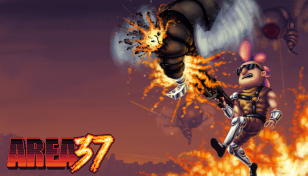 Area 37 Steam capsule image