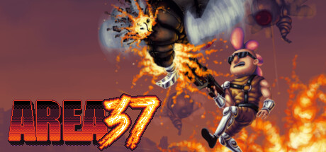 Area 37 Steam header image