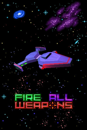 Fire All Weapons cover art