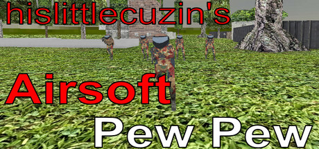 hislittlecuzin's Airsoft Pew Pew header image