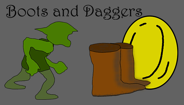 Boots and Daggers Steam capsule image