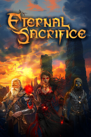 Eternal Sacrifice cover art