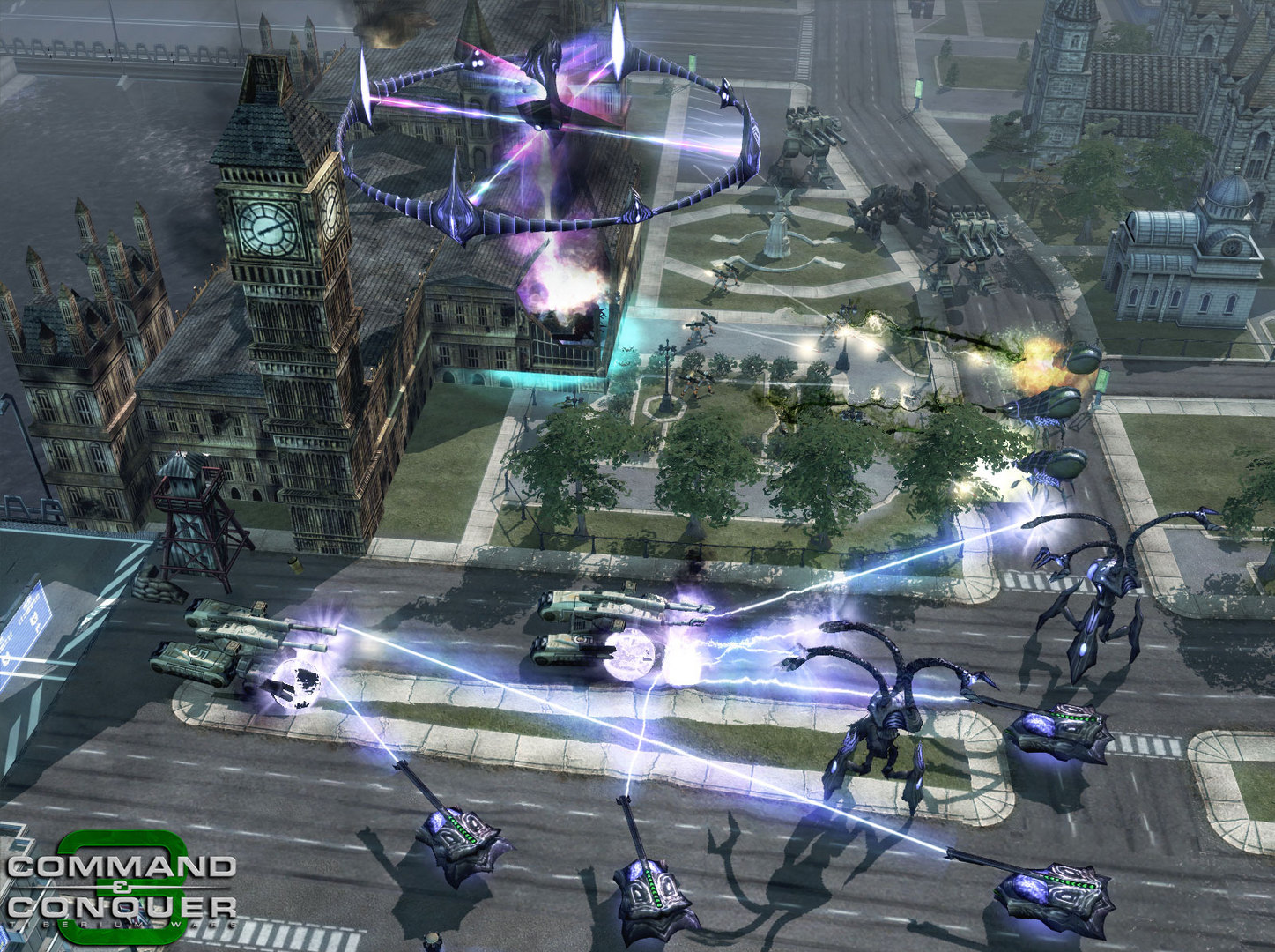 Command And Conquer Tiberium Wars Mac Download