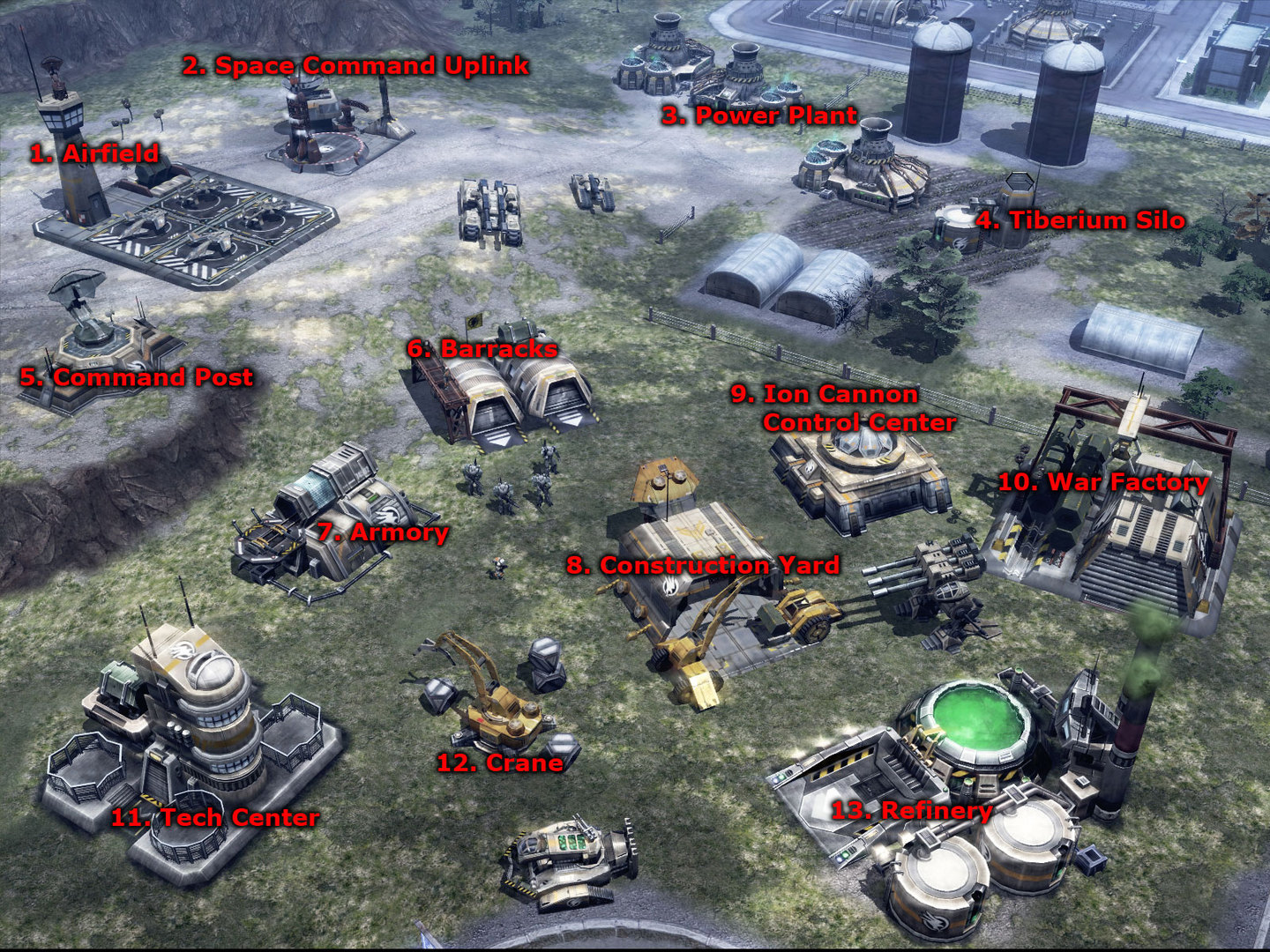 Command & Conquer 3: Tiberium Wars trên Steam | Hình 1