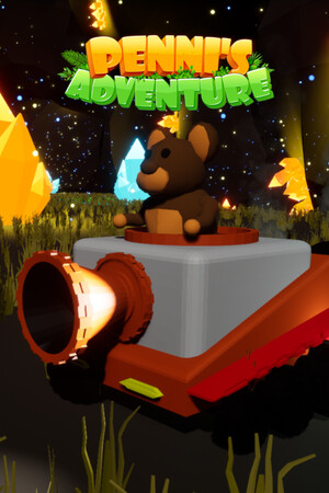 Penni's Adventure cover art