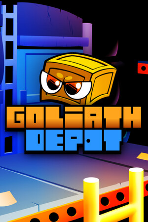 Goliath Depot cover art