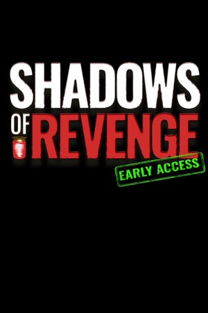 Shadows of Revenge cover art