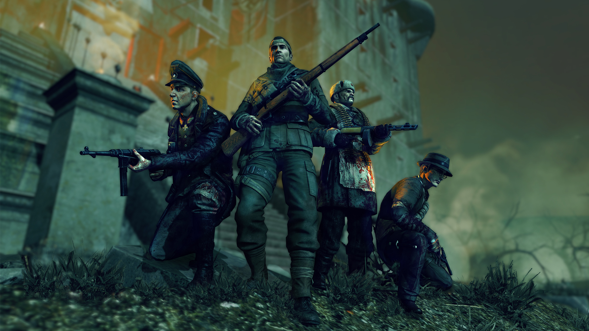Sniper Elite: Nazi Zombie Army 2 on Steam
