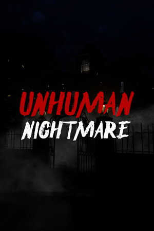 Unhuman Nightmare cover art