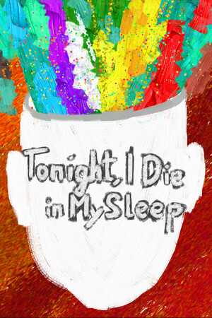 Tonight, I Die in My Sleep cover art