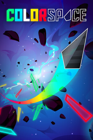 Colorspace cover art