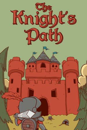The Knight's Path cover art