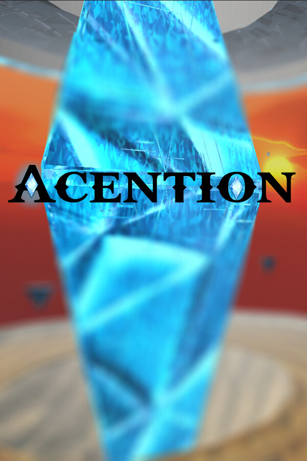 Acention