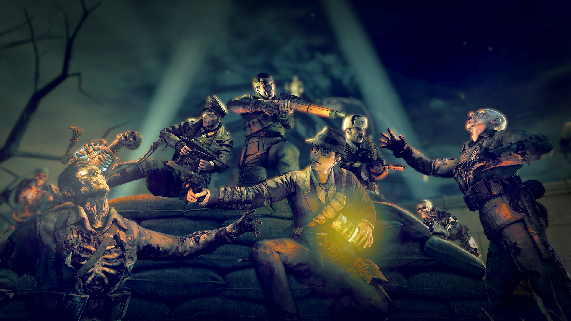 Sniper Elite: Zombie Army 2 В Steam
