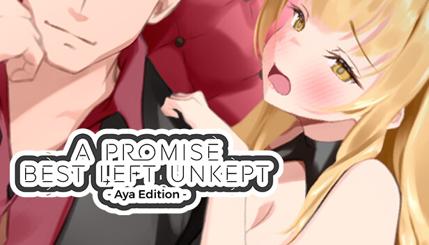 A Promise Best Left Unkept - Aya Edition Steam capsule image