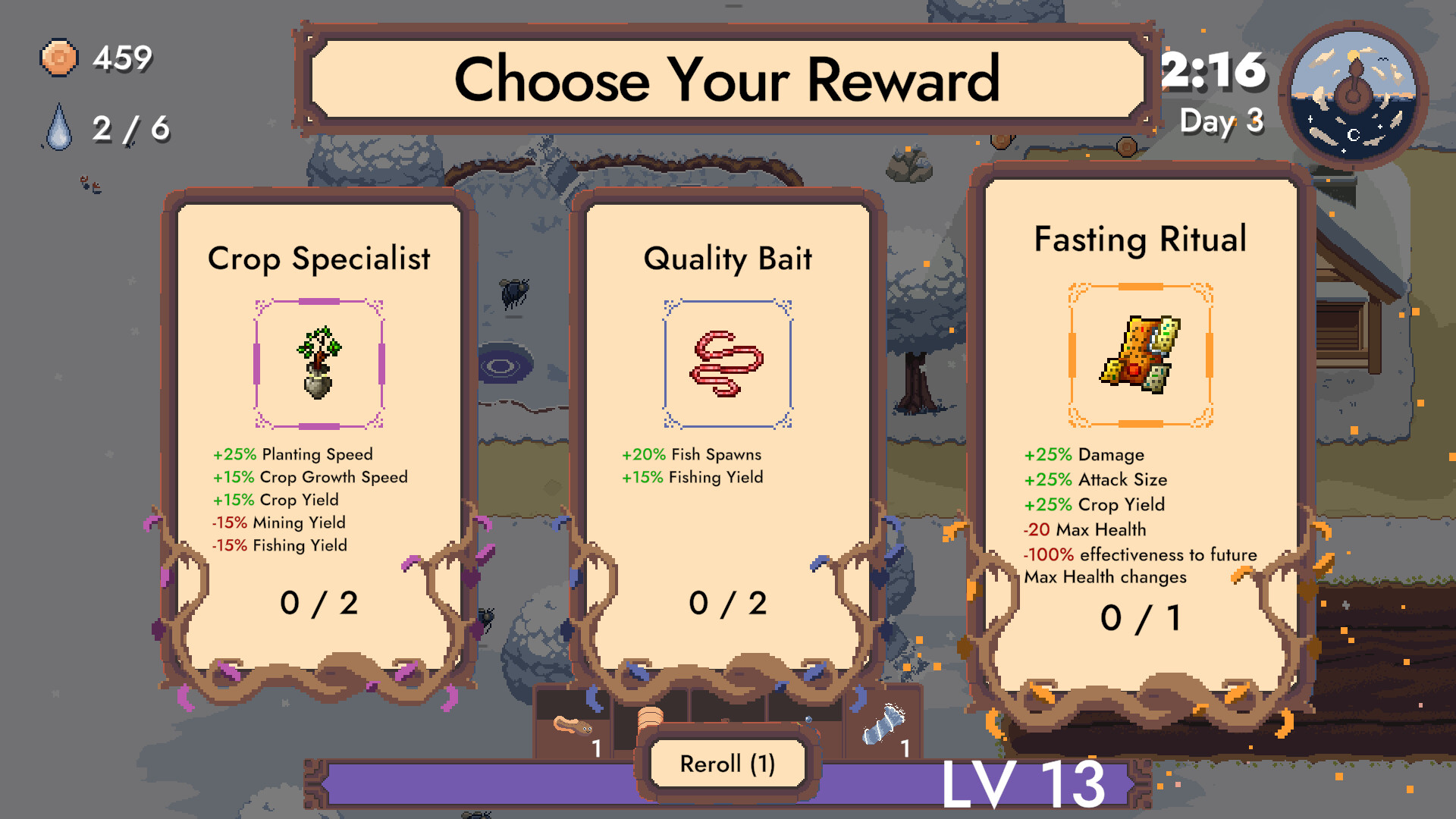 Indie Game Lover Pesticide Not Required