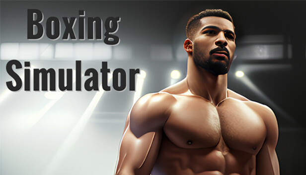 Boxing Simulator Steam capsule image
