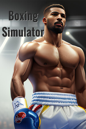 Boxing Simulator cover art