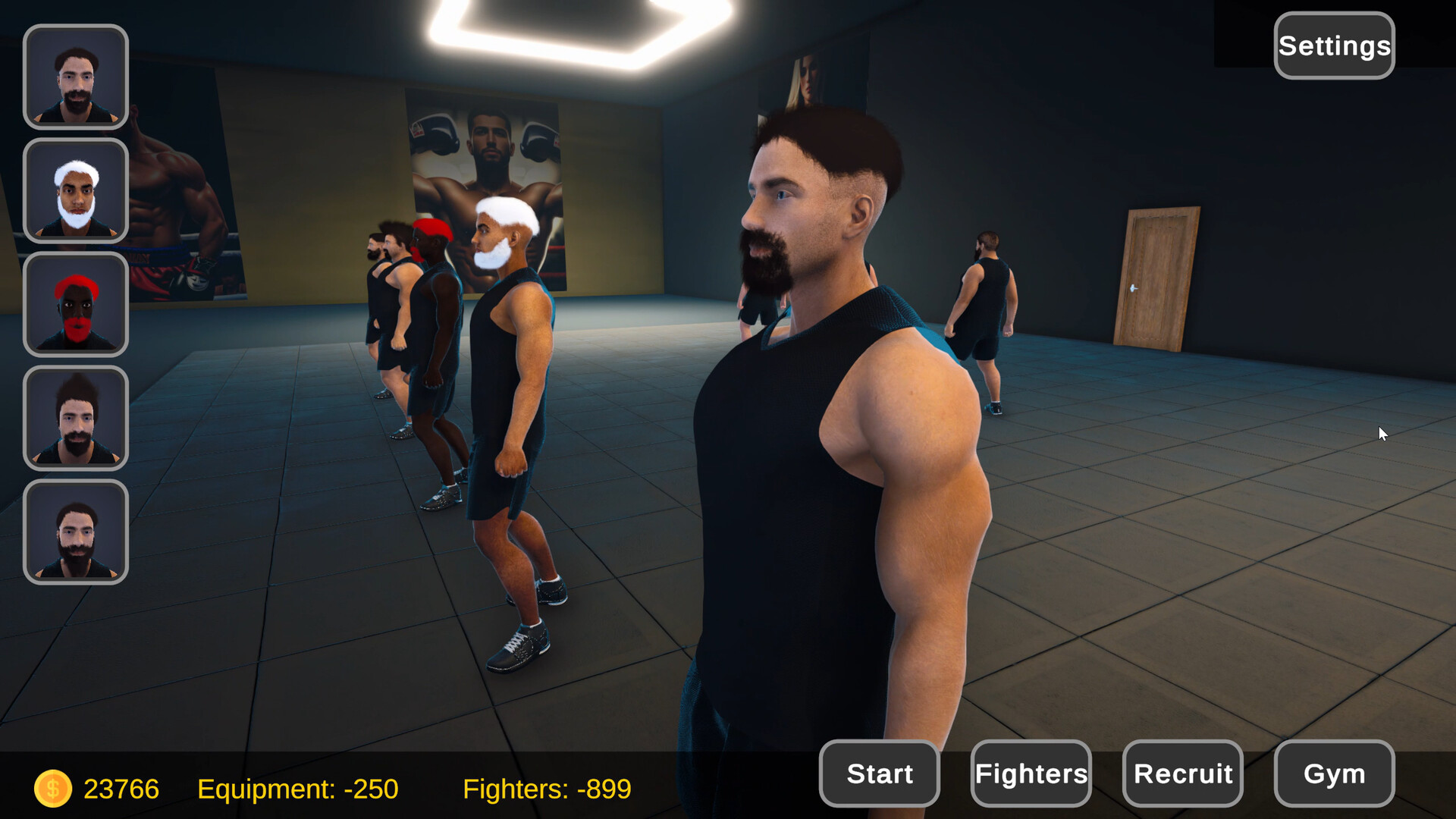 Boxing Simulator on Steam