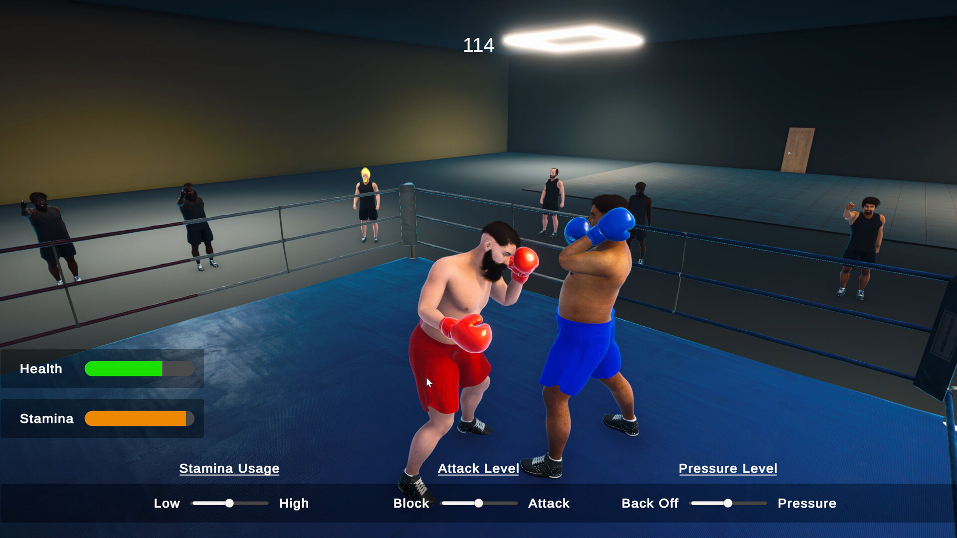 Boxing Simulator sur Steam